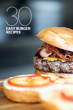 Burger Recipes