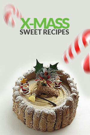 X-mass Recipes
