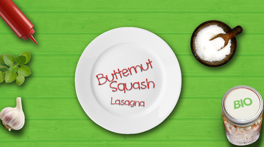 Indian Style Butternut Squash