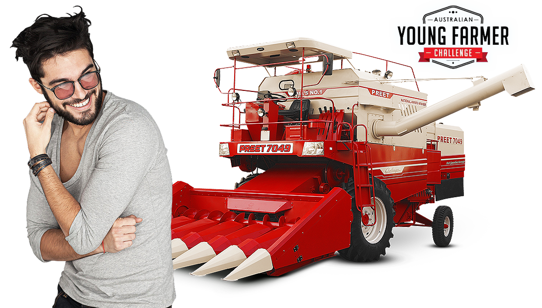 Young Farmer